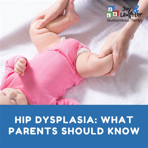 Hip Dysplasia And How Therapists Diagnose It Jld Therapy