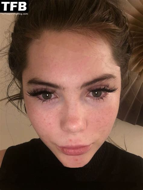 Mckayla Maroney The Fappening Leaked Photos