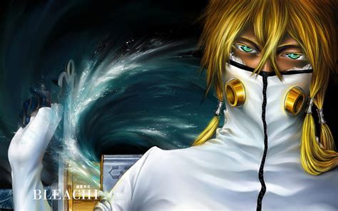 Hd Wallpaper Of Tier Halibel From Bleach