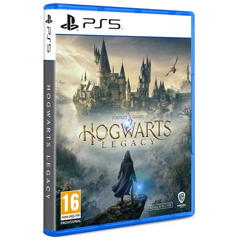 Hogwarts Legacy Standard Playstation 5 · Warner Bros Games · El Corte