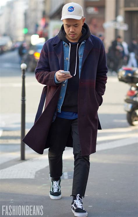 Street Style Gallery Paris Fashion Week Aw16 Mens Street Style Most