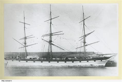 The British Commodore In An Unidentified Port • Photograph • State