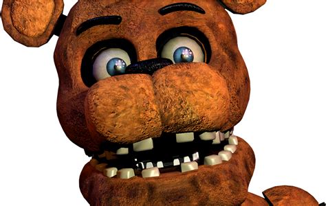 Download Fnaf Withered Freddy Jumpscare Clipart Png Download Pikpng