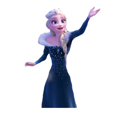 Elsa Png Transparente Png All