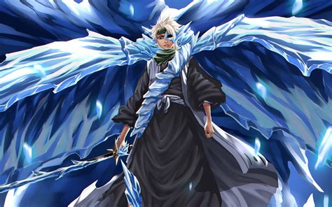 Toshiro Hitsugaya Wallpaper 65 Pictures Wallpaperset