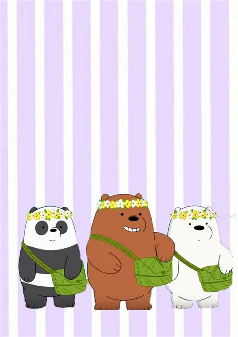 Fotos De Oona En We Bare Bears Escandalosos Somos Osos