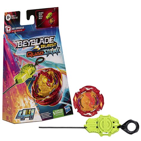 Bolt Spryzen S8 Qr Code All Spryzen Qr Codes Beyblade Burst 41 Off