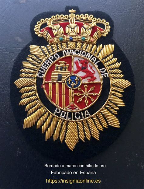 Descubrir 71 Dibujo Escudo Policia Nacional Vn