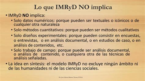 Articulo CientÍfico Imryd Componentes Y Significadopdf Descarga Gratuita