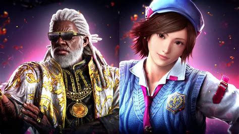 Psx Brasil On Twitter Novos Trailers De Tekken 8 Focados Em Asuka