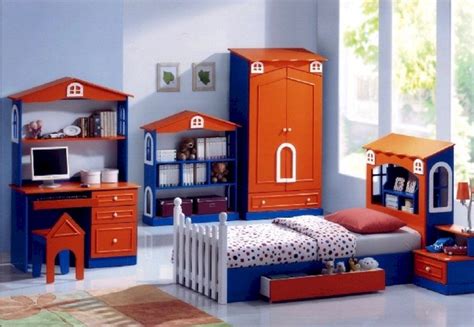 When shopping for your kids furniture, we like the idea of choosing a kids bedroom set. 25 Cozy Kids Bedroom Furniture Sets Ideas That Make Their ...