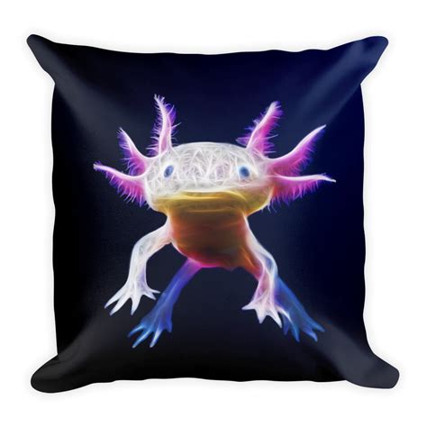 Axolotl Attractive Art