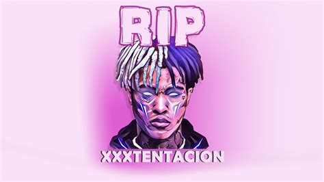 Rip Xxxtentacion Wallpapers Wallpaper Cave