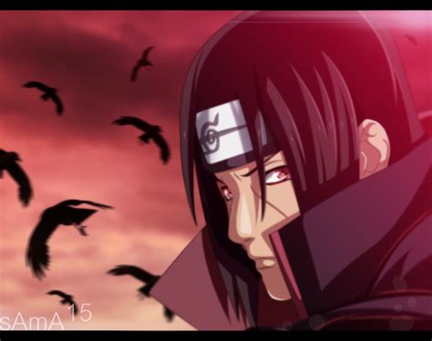 Uchiha Itachi Naruto Image 1576054 Zerochan Anime Image Board