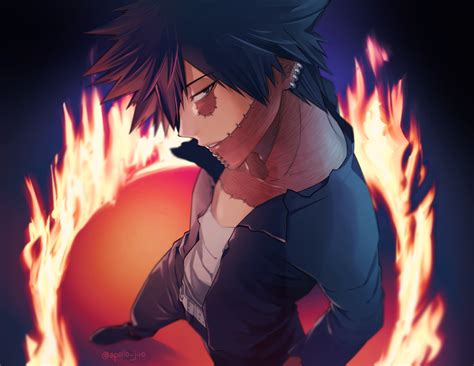 Dabi Boku No Hero Academia Zerochan Anime Image Board