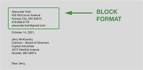 How To Address A Letter Rules And Examples