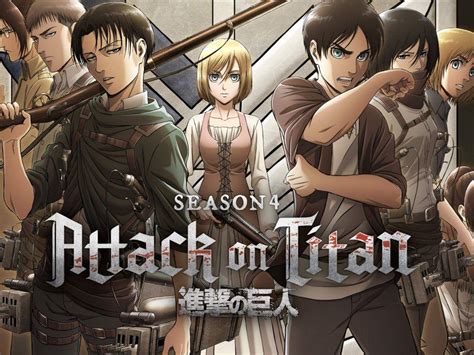 Attack On Titan Final Season Wallpapers Top Free Attack On Titan