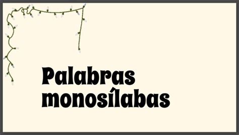 Palabras Monos Labas