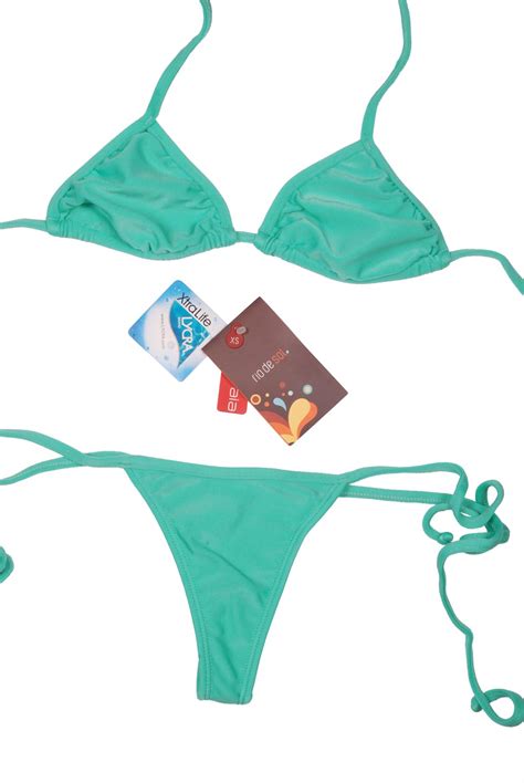 Thong Bikini Piscina Micro