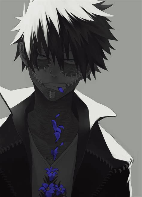 Dabi Boku No Hero Academia Wallpaper 44234719 Fanpop