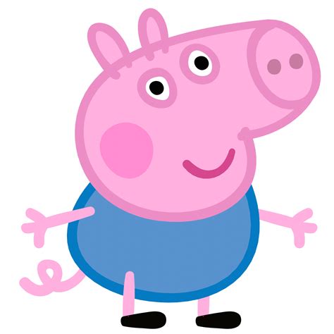 George Pig Peppa Pig Fanon Wiki Fandom Powered By Wikia