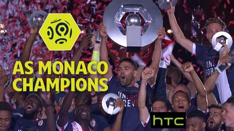 Observe the ligue 1 standings in france category now and check the latest ligue 1 table, rankings and team performance. AS Monaco lifts first Ligue 1 trophy in seventeen years ...