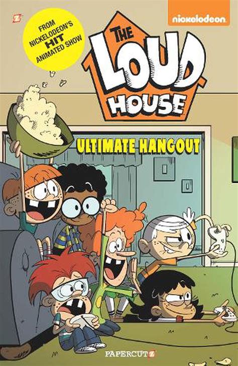 The Loud House 9 By The Loud House Creative Team Hardcover