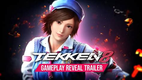 Asuka Kazama Confirmada Para Tekken 8