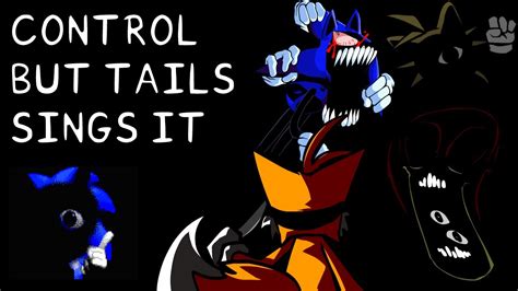 Control But Starved Tails Sings It Playable Fnf Speed Psych