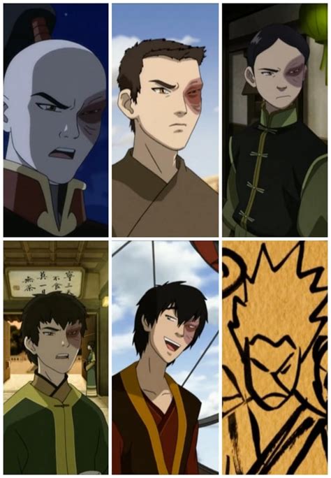 Zukos Hair Is My Personal Favorite Character Thelastairbender