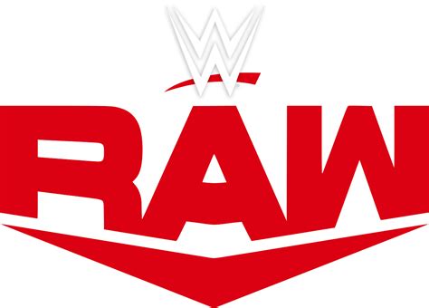 Wwe Raw Logo Transparent Png Stickpng