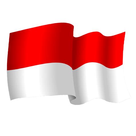 Bendera Merah Putih Format 