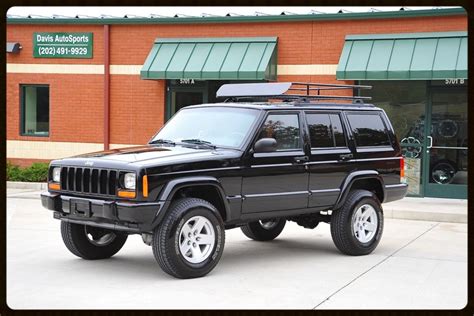 If you're simply looking to fit a larger tire, a simple spacer lift kit will work perfectly for your needs. lifted Jeep Cherokee for sale jeep cherokee xj for sale ...