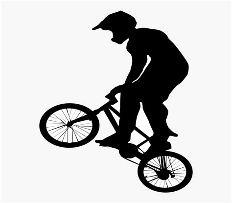 Bike Svg Bmx Bmx Bike Svg Free Transparent Clipart Clipartkey