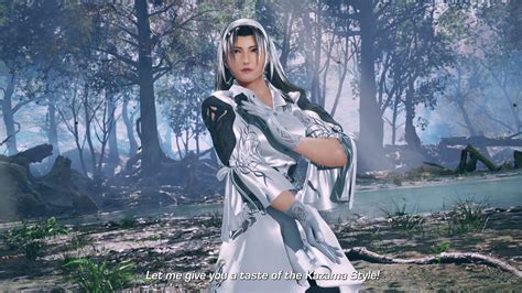 Tekken 8 Gets New Gameplay Showing Off Kazama Matriarch Jun Niche Gamer