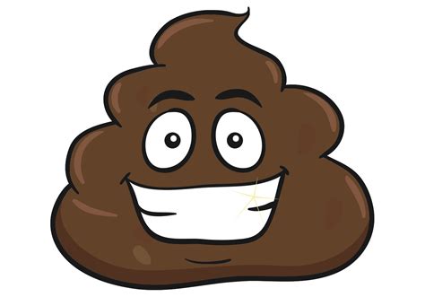 Vector Poop Emoji At Collection Of Vector Poop Emoji