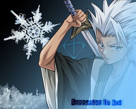 Download Bleach Wallpaper Surrender To Ice 1280x1024 Minitokyo