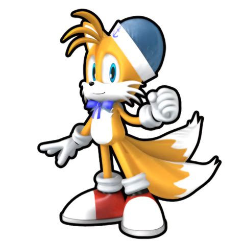 Sailor Tails By Mentect On Deviantart