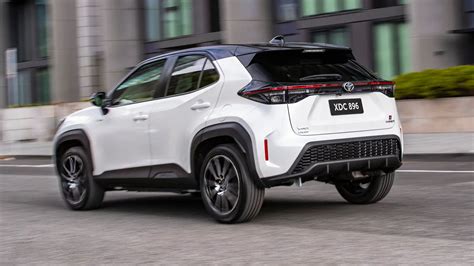 2023 Toyota Yaris Cross Price And Specs Gr Sport Arrives Drive