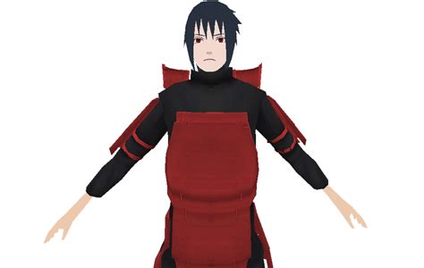 Uchiha Sasuke Armor Suit