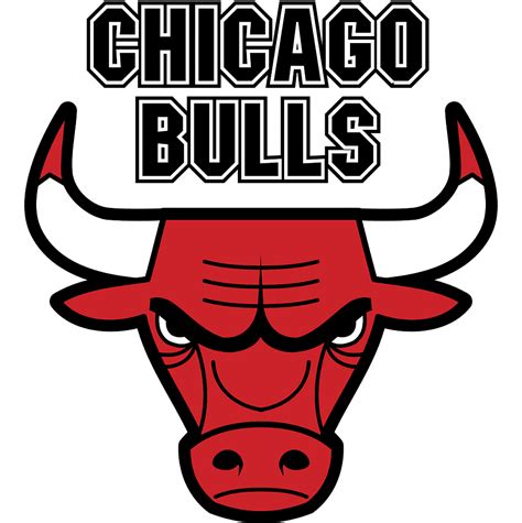 Chicago Bulls 1 Hd Logo Png Pngwing