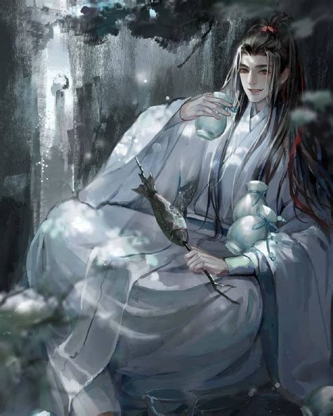 Lan Zhan Wallpapers Top Free Lan Zhan Backgrounds Wallpaperaccess