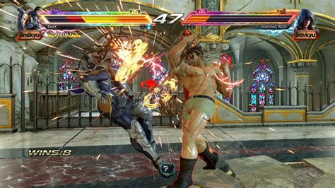 Tekken 7 For Xbox One Review A Colorful Fluid And Fun Fighting Game