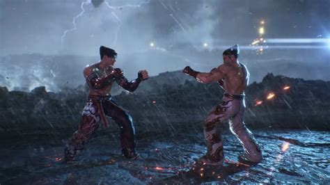 Tekken 8 Gets A New Gameplay Trailer During State Of Play