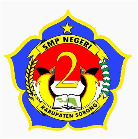 Website Resmi Smp Negeri 2 Kabupaten Sorong