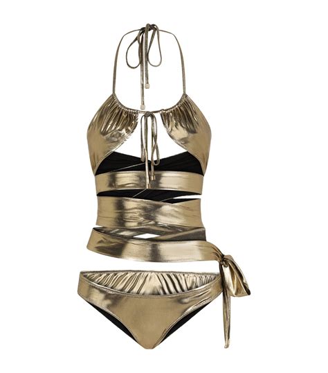 Wrap Around Tie Bikini