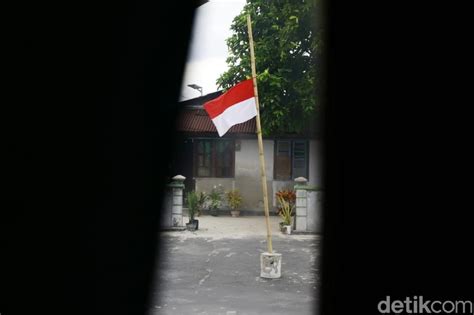 Tiang Bendera Merah Putih Newstempo