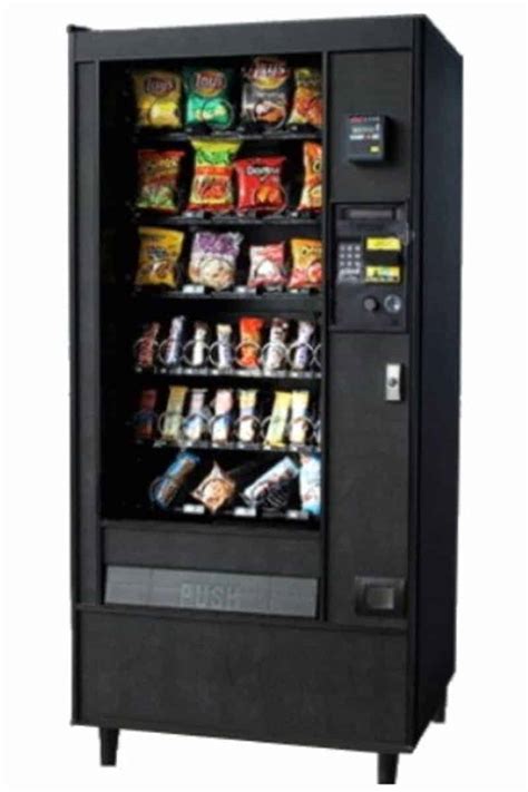 Automatic Products Ap 122 Snack Machine Vending Machines By Franklyn