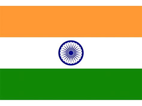 India Flag Png Transparent Image