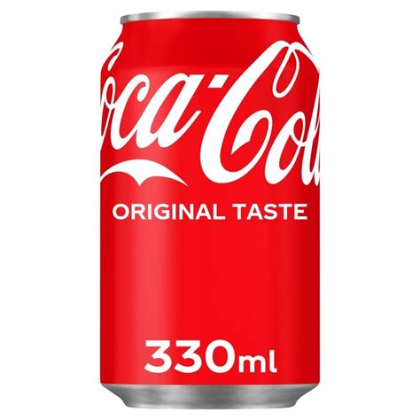 Coca Cola 330ml 24 Pack